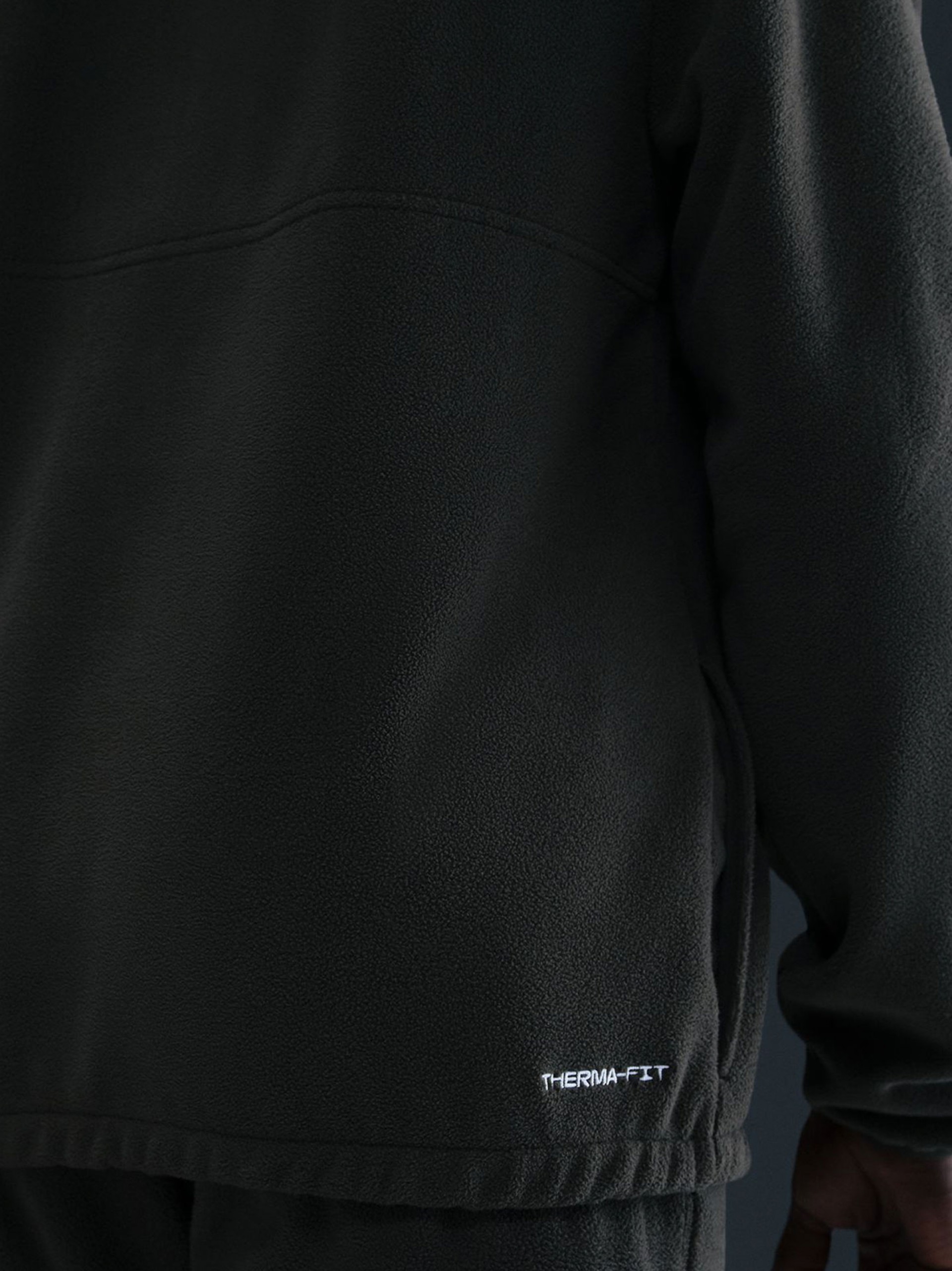 Sudadera con Capucha Nike Club Winterized Verde Para Hombre