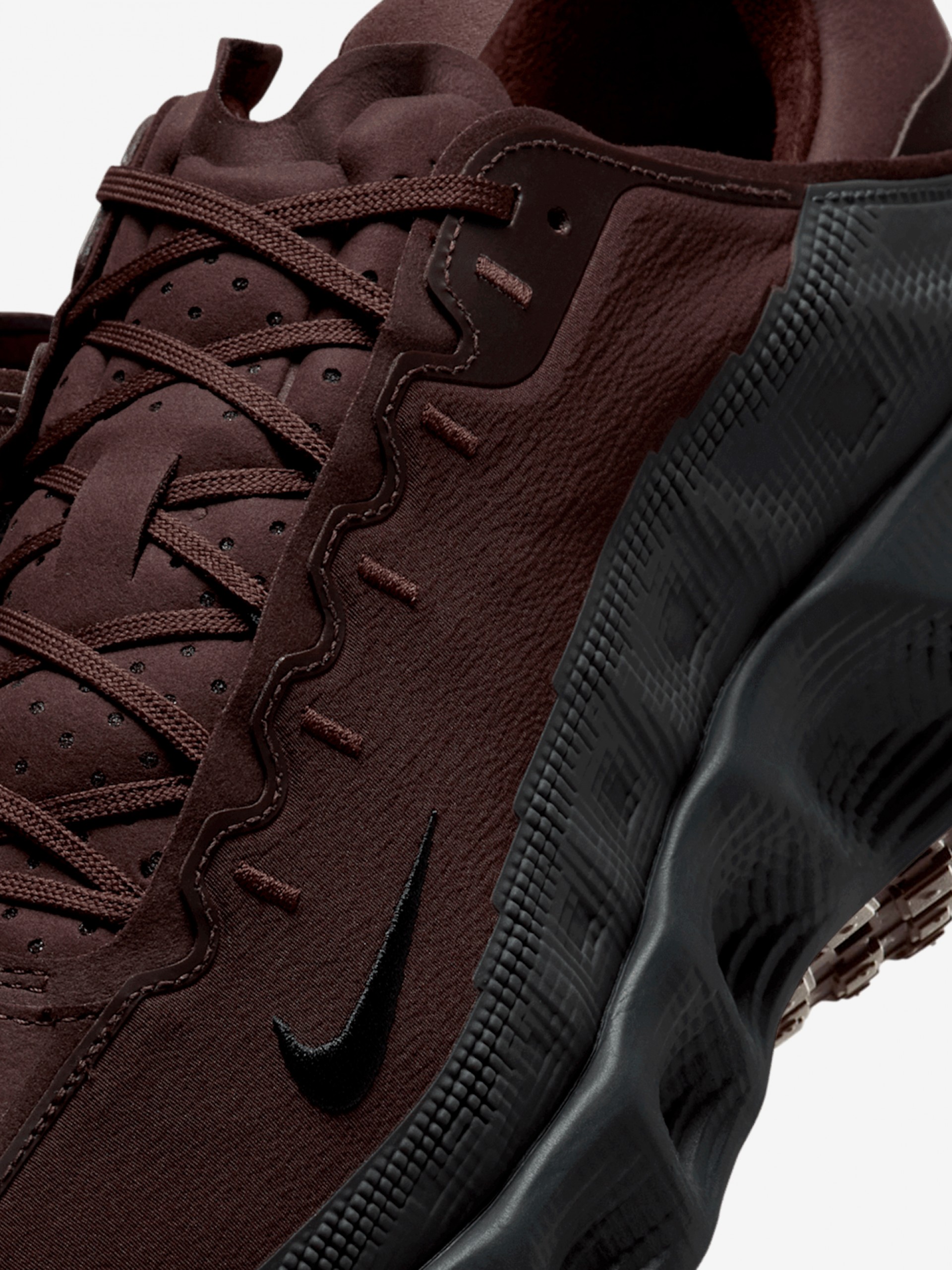 Sapatilhas Nike Ava Rover Castanhas Para Homem