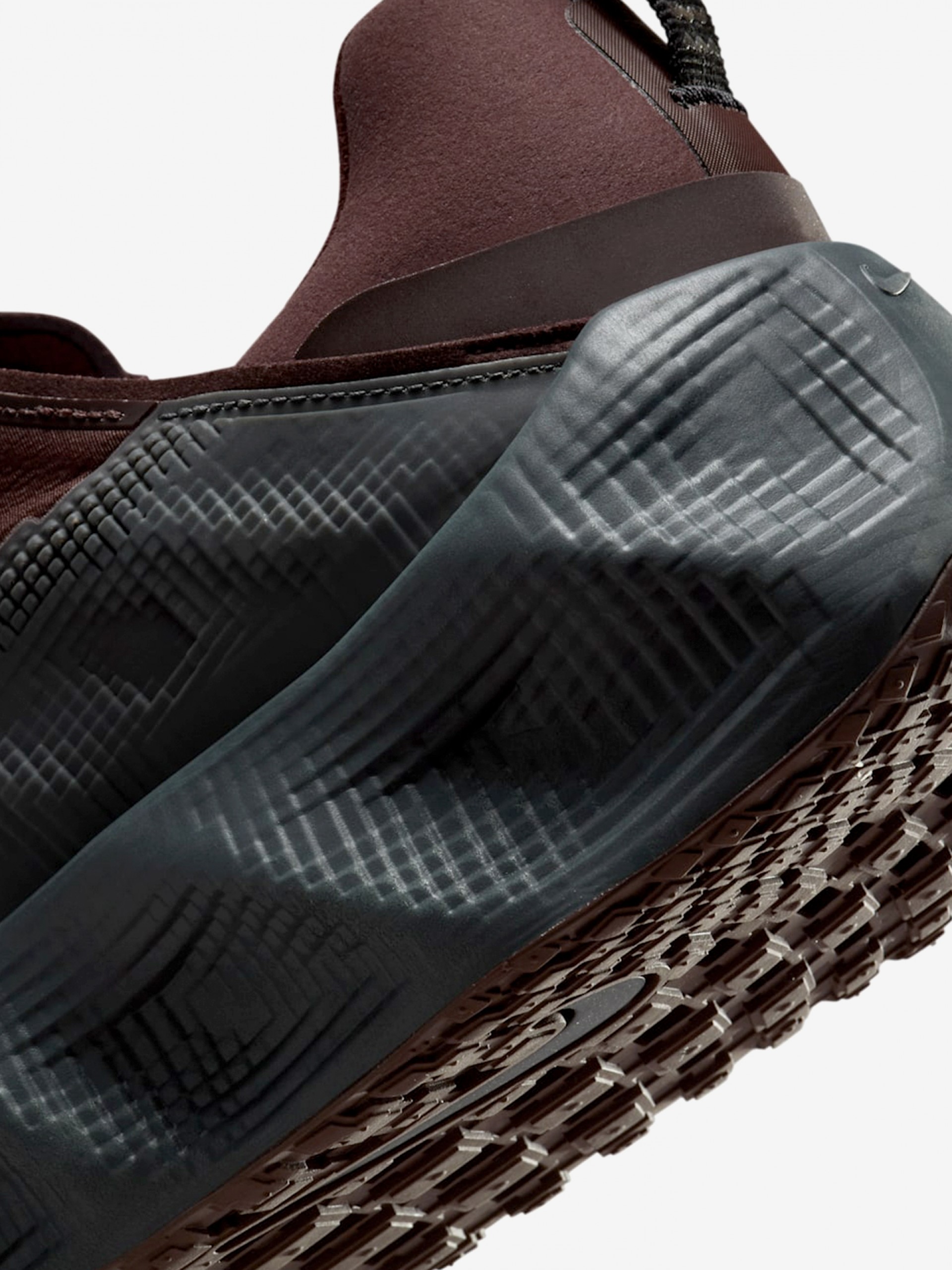 Nike Ava Rover Brown Sneakers For Men