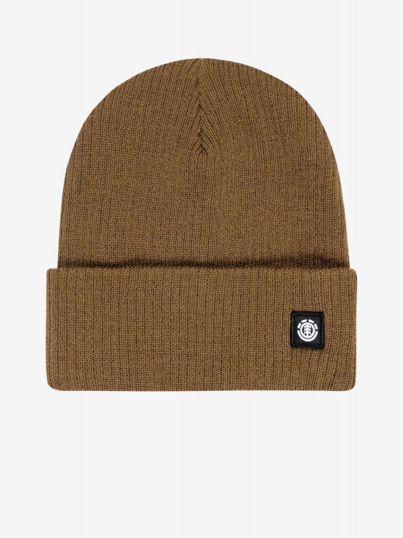 Gorro Element Mid Icon Rib Camel Gorro Element Mid Icon Rib Camel
