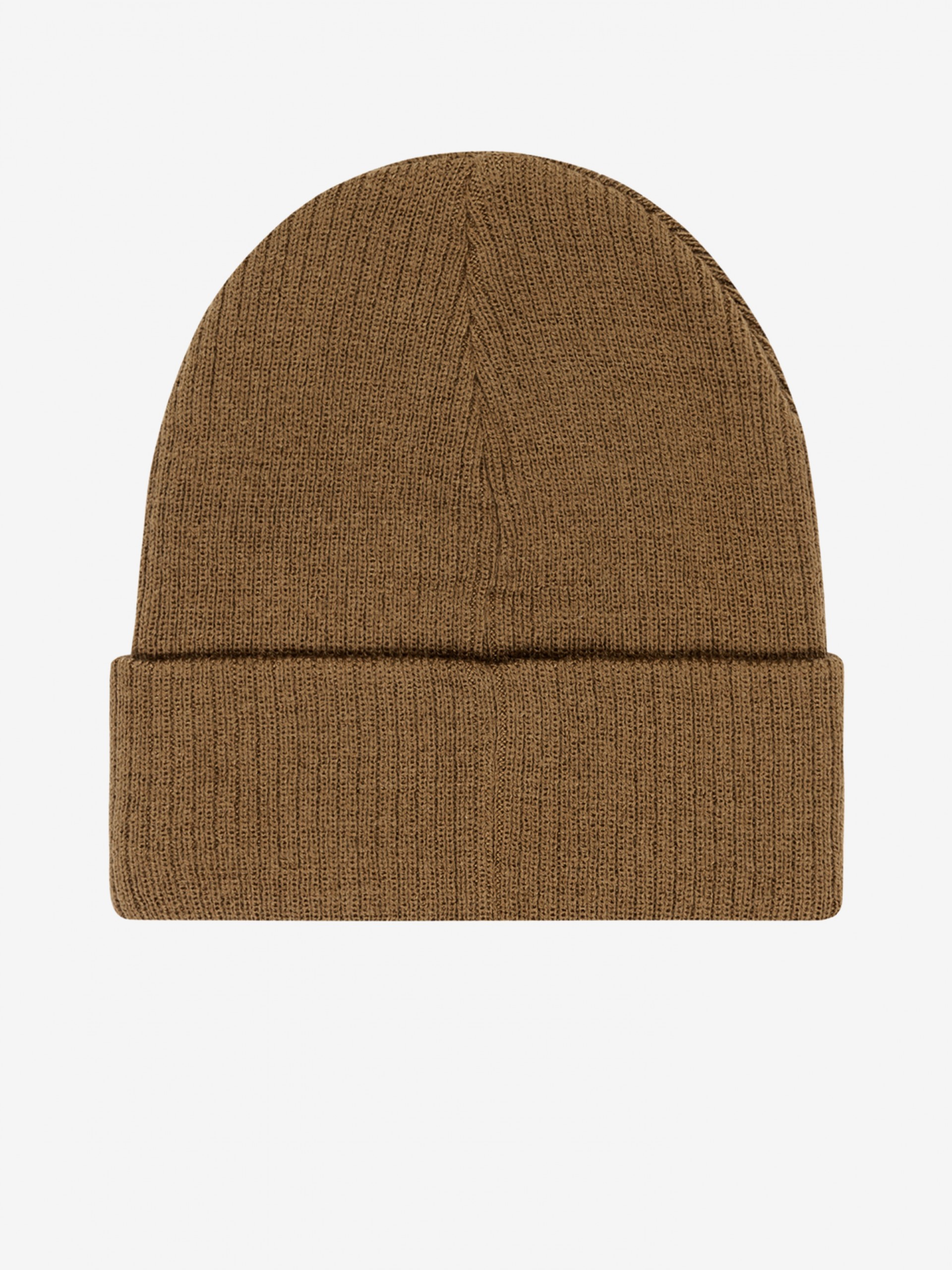 Element Mid Icon Rib Camel Beanie