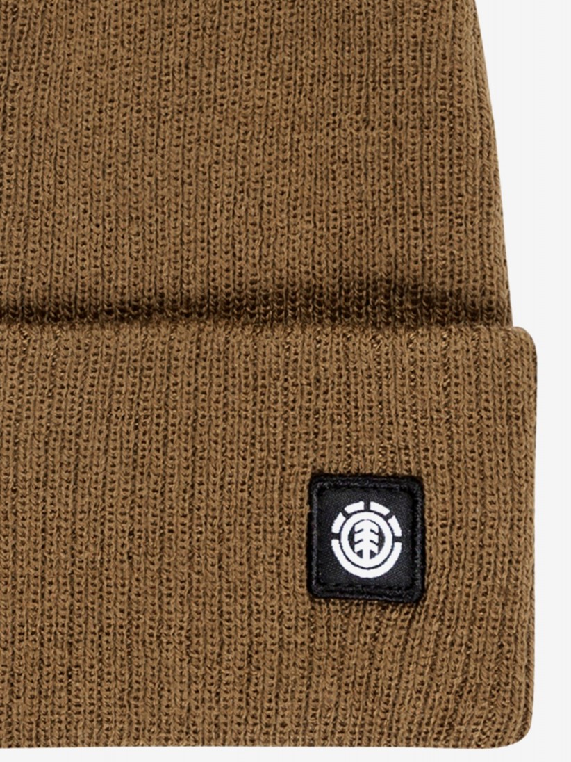 Gorro Element Mid Icon Rib Camel Gorro Element Mid Icon Rib Camel