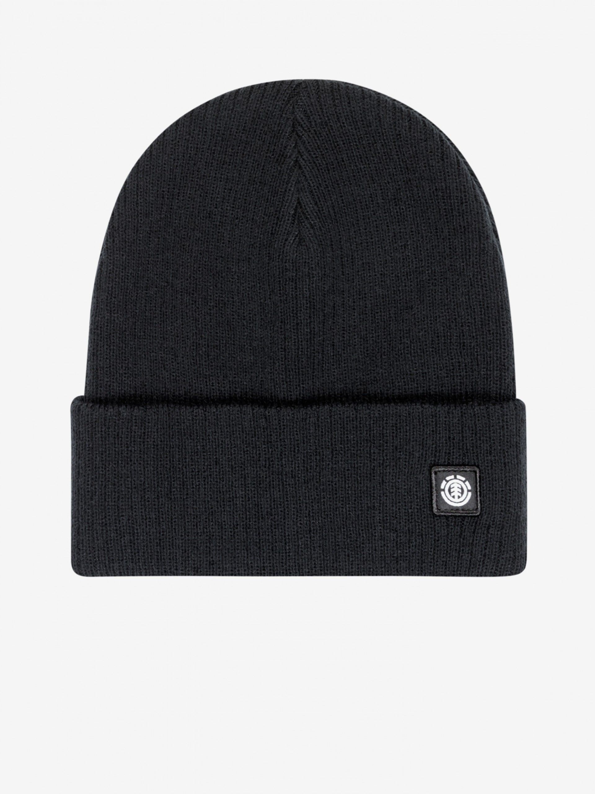 Gorro Element Mid Icon Rib Negro