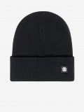 Gorro Element Mid Icon Rib Preto Gorro Element Mid Icon Rib Preto