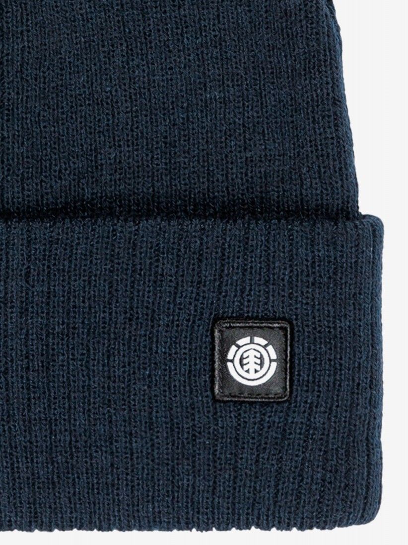 Gorro Element Mid Icon Rib Azul
