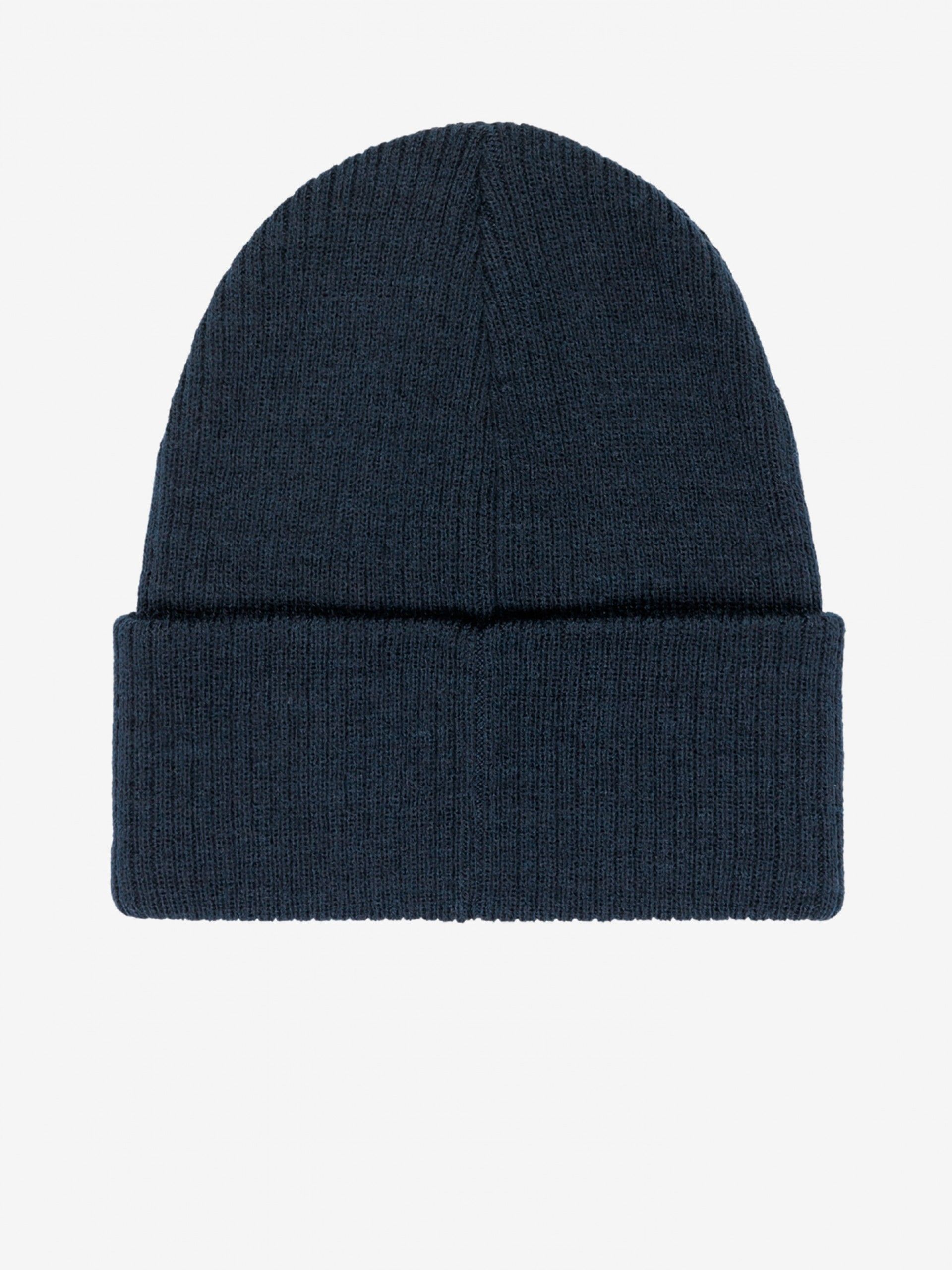 Element Mid Icon Rib Blue Beanie