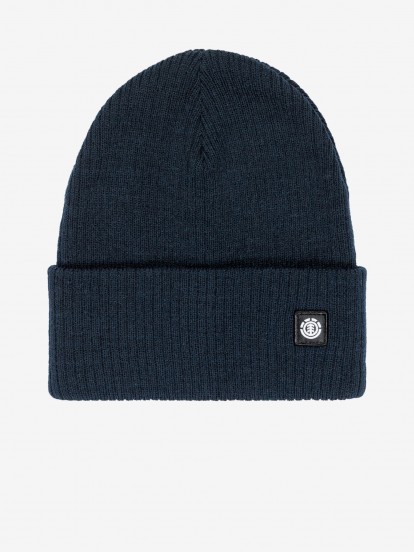 Gorro Element Mid Icon Rib Azul