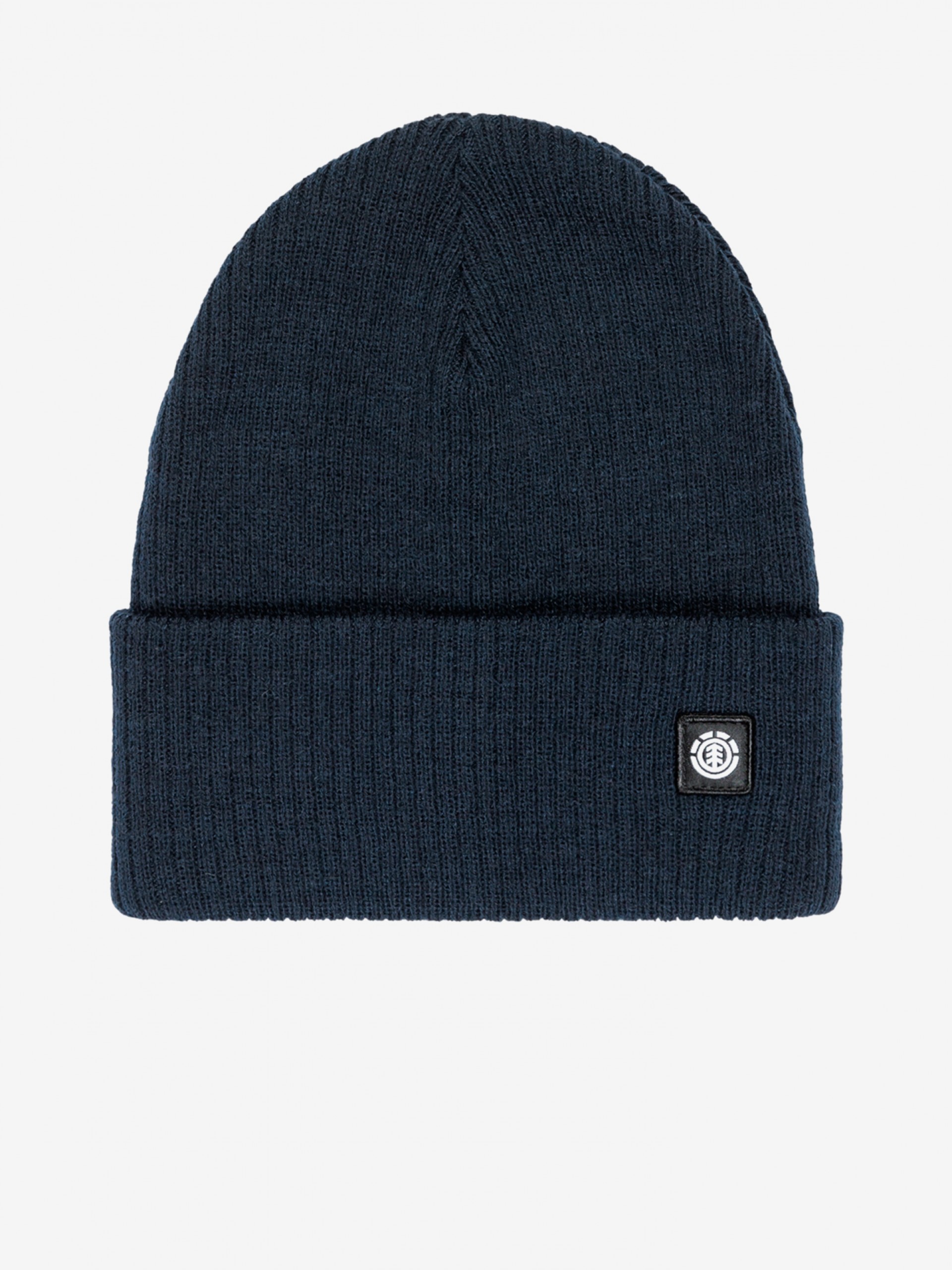 Element Mid Icon Rib Blue Beanie