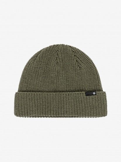 Gorro Element Low Docker Verde