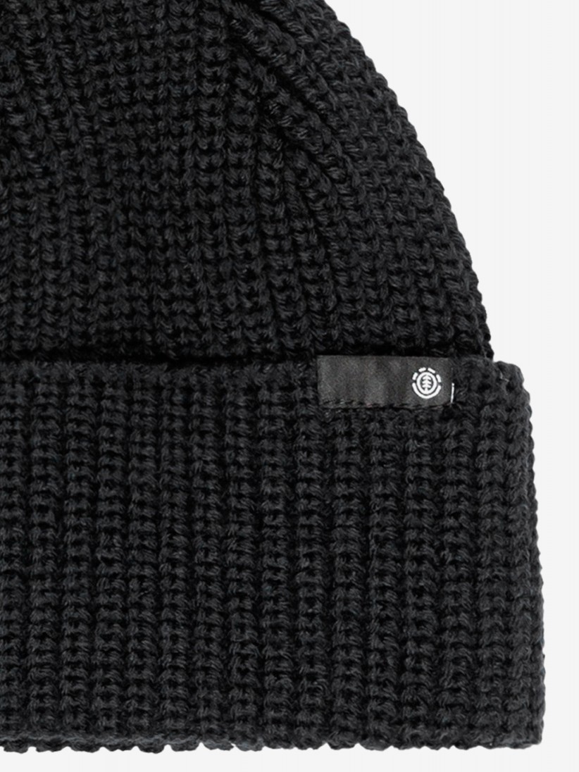 Gorro Element Low Docker Preto Gorro Element Low Docker Preto