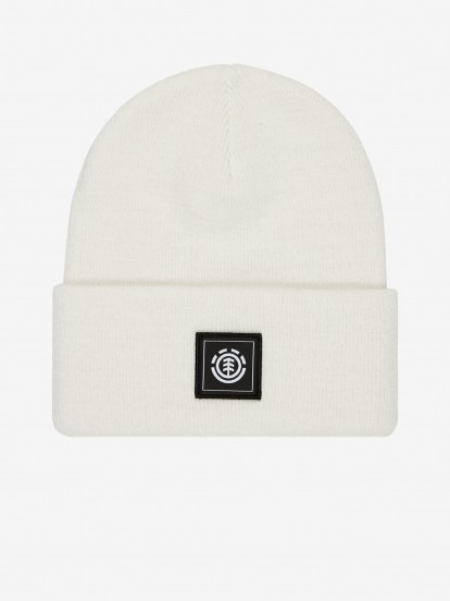 Gorro Element High Icon Branco