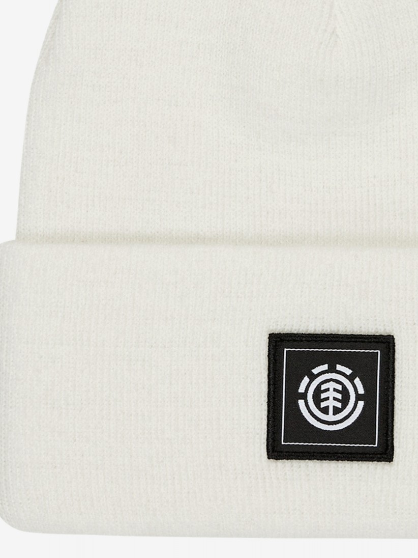 Gorro Element High Icon Branco Gorro Element High Icon Branco