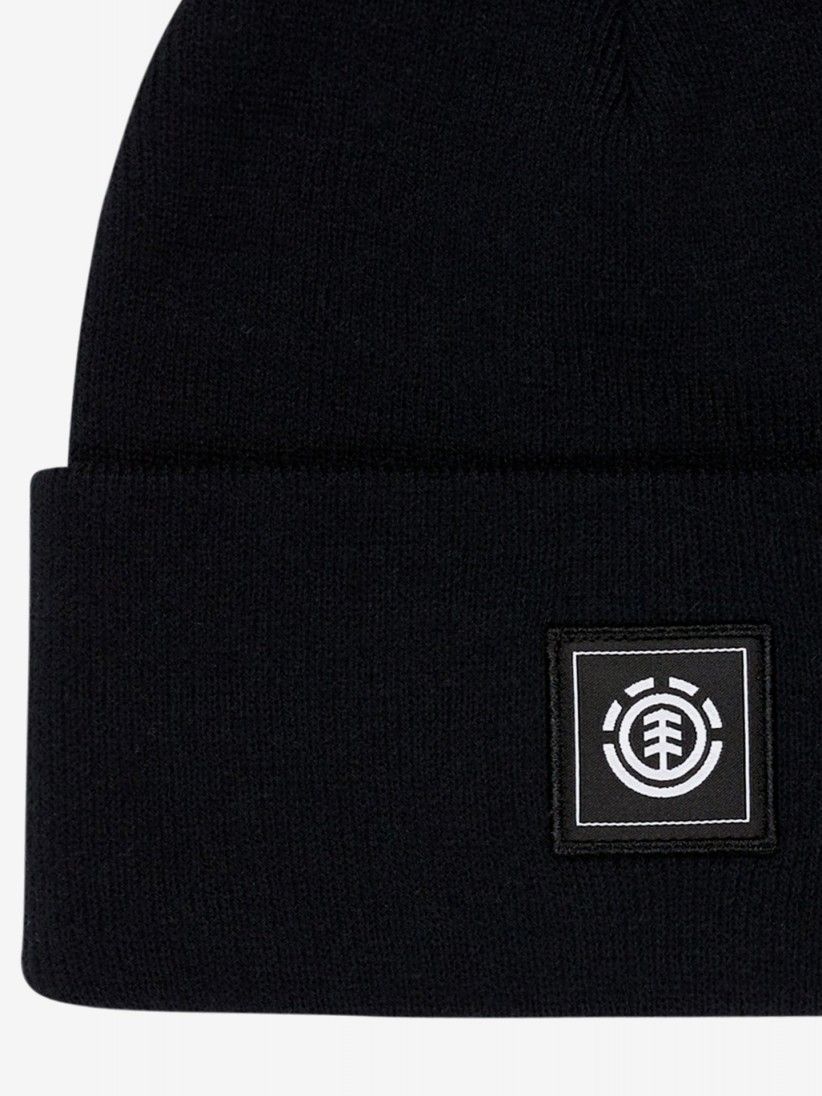 Gorro Element High Icon Preto Gorro Element High Icon Preto