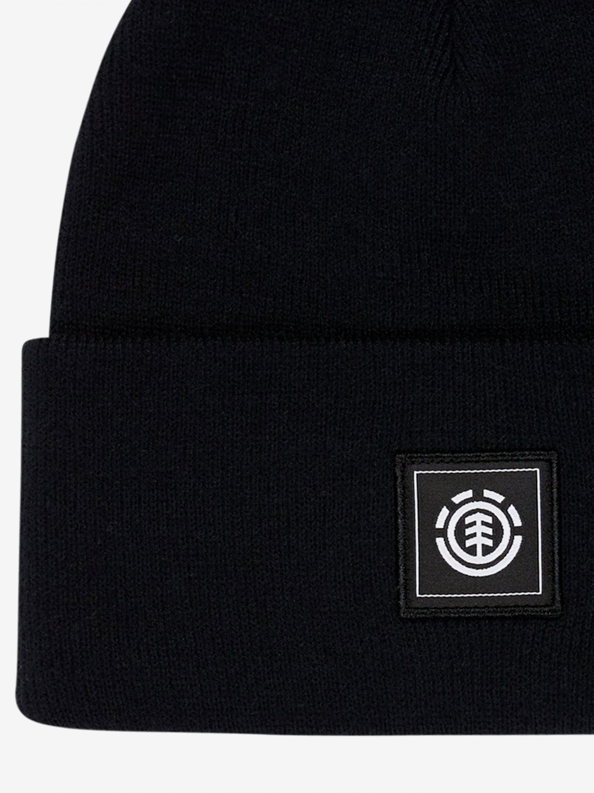 Gorro Element High Icon Negro