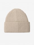 Gorro Ugg Chunky Rib Bege Para Mulher