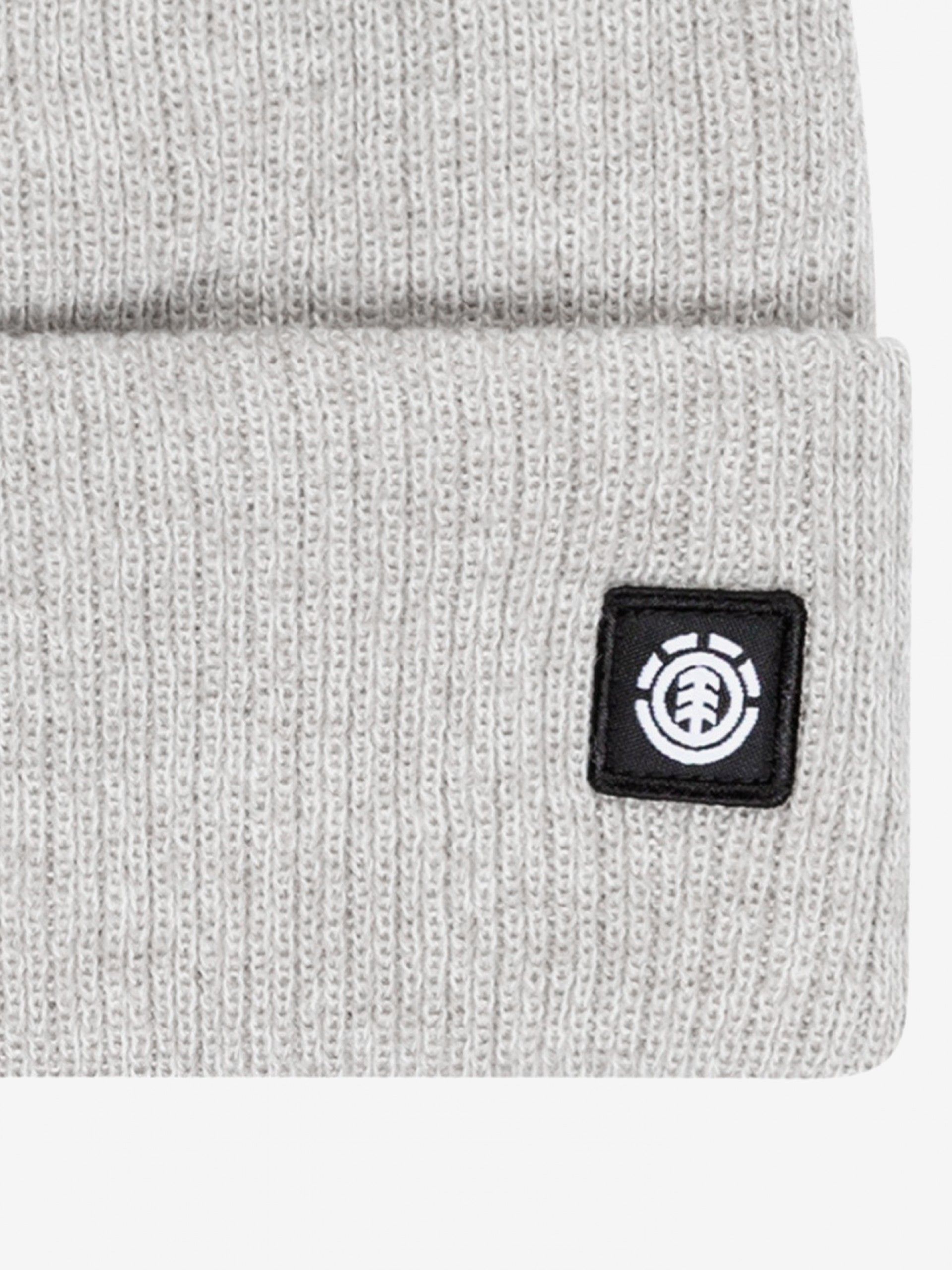 Gorro Element Mid Icon Rib Gris