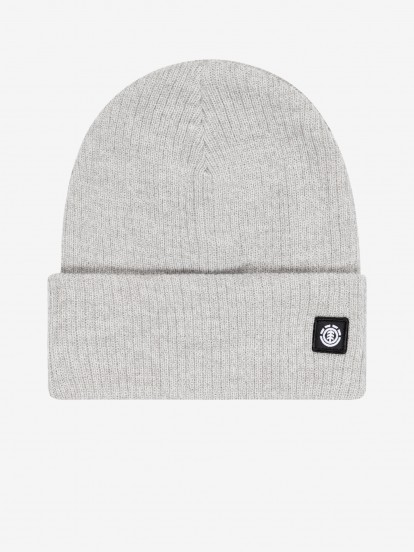 Gorro Element Mid Icon Rib Cinzento Gorro Element Mid Icon Rib Cinzento