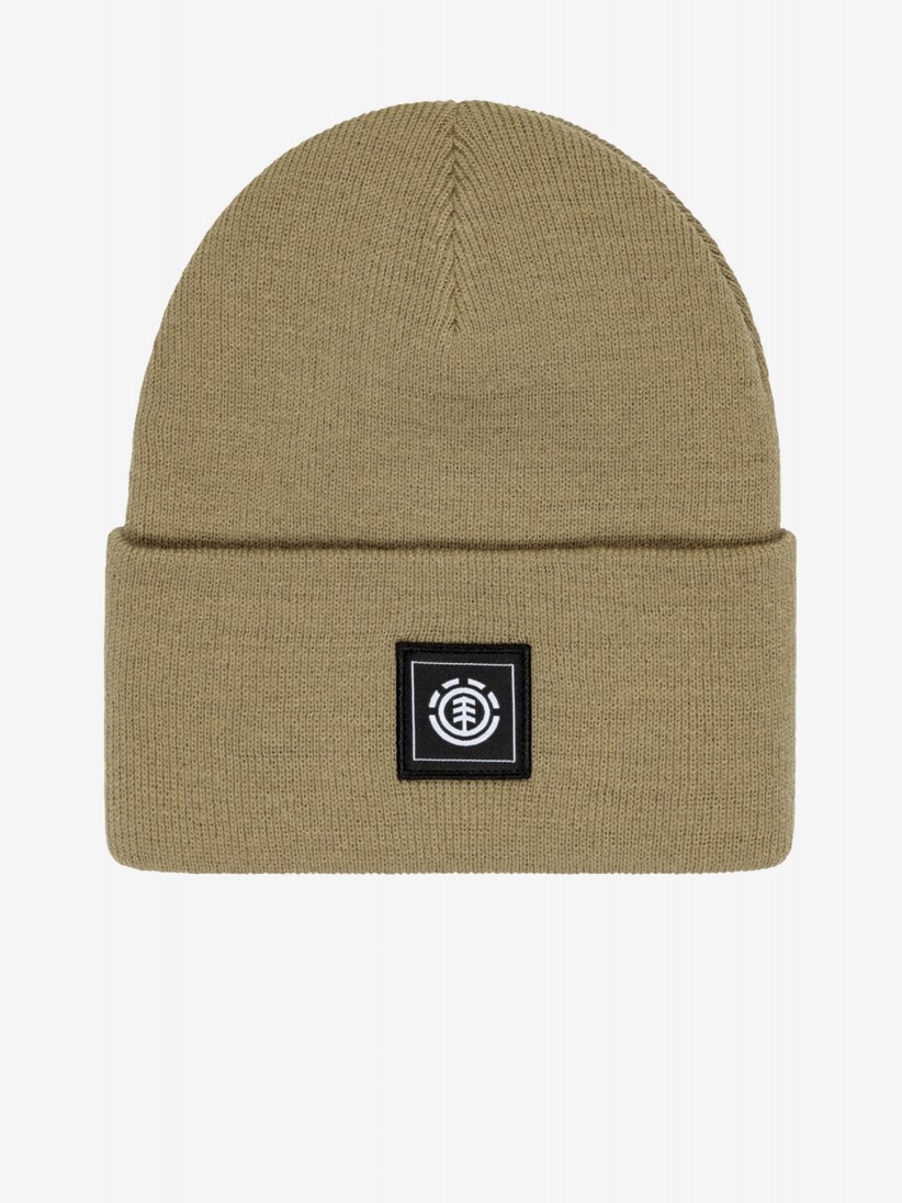 Gorro Element High Icon Bege