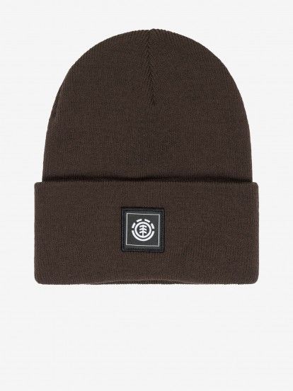 Gorro Element High Icon Castanho Gorro Element High Icon Castanho