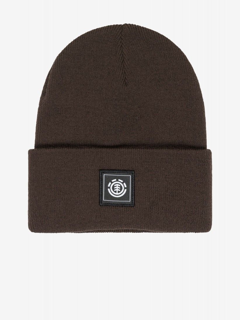 Element High Icon Brown Beanie Element High Icon Brown Beanie
