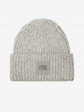 Gorro Ugg Chunky Rib Cinzento Para Homem