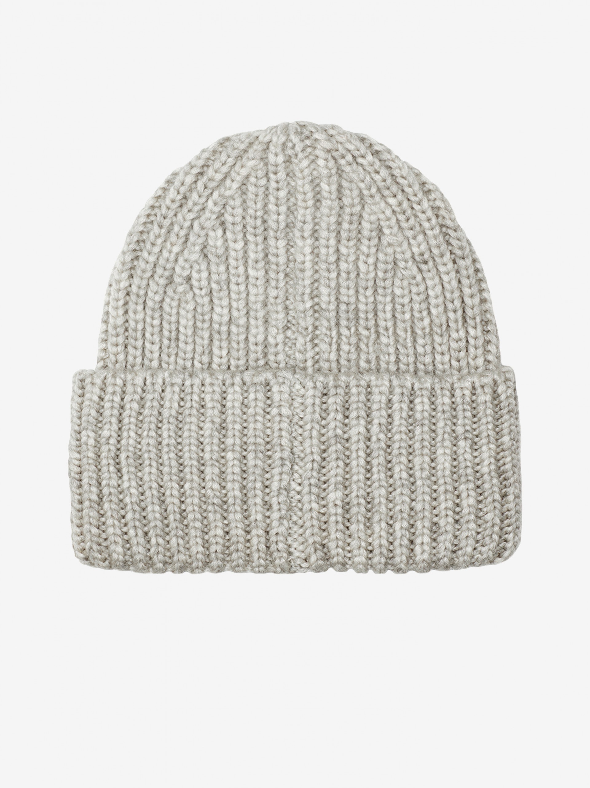 Ugg Chunky Rib Grey Beanie For Women
