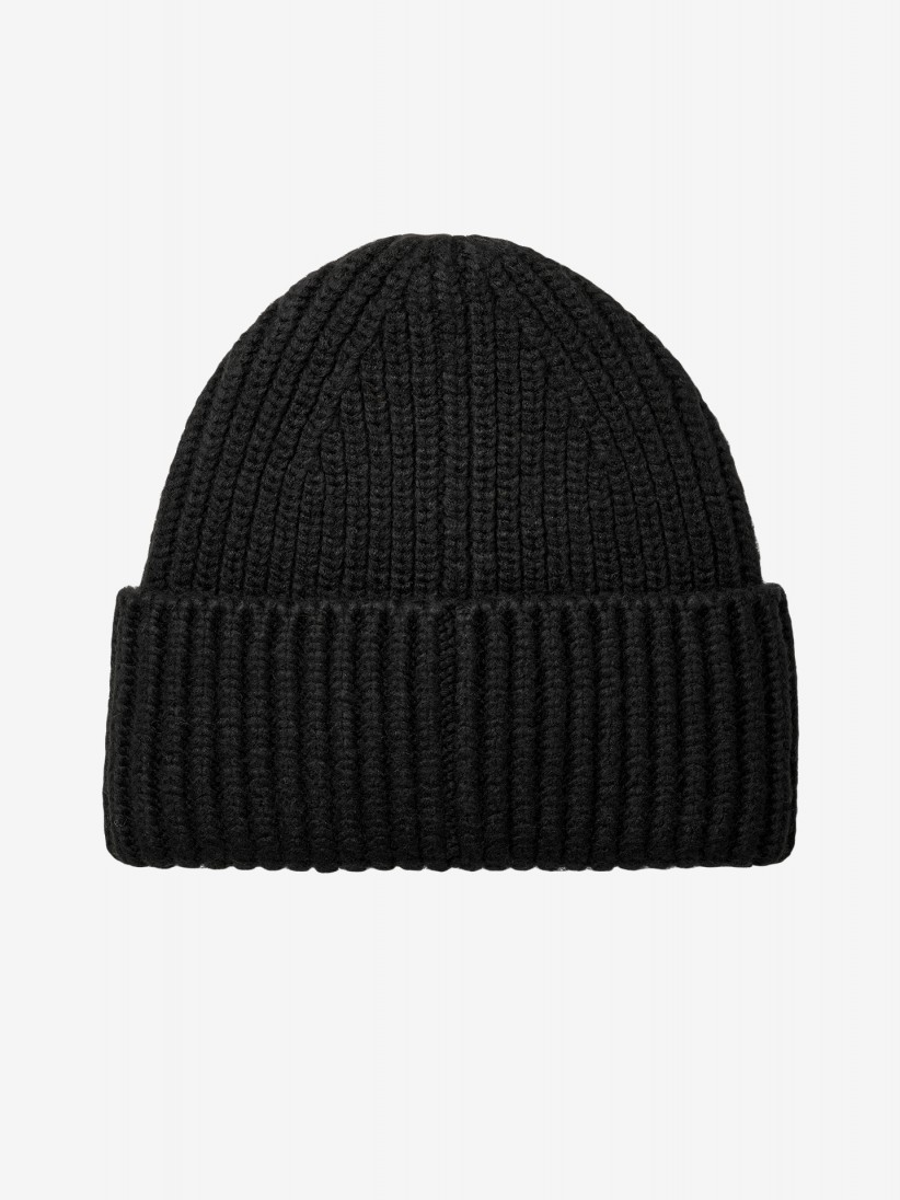 Gorro Ugg Chunky Rib Preto Para Homem