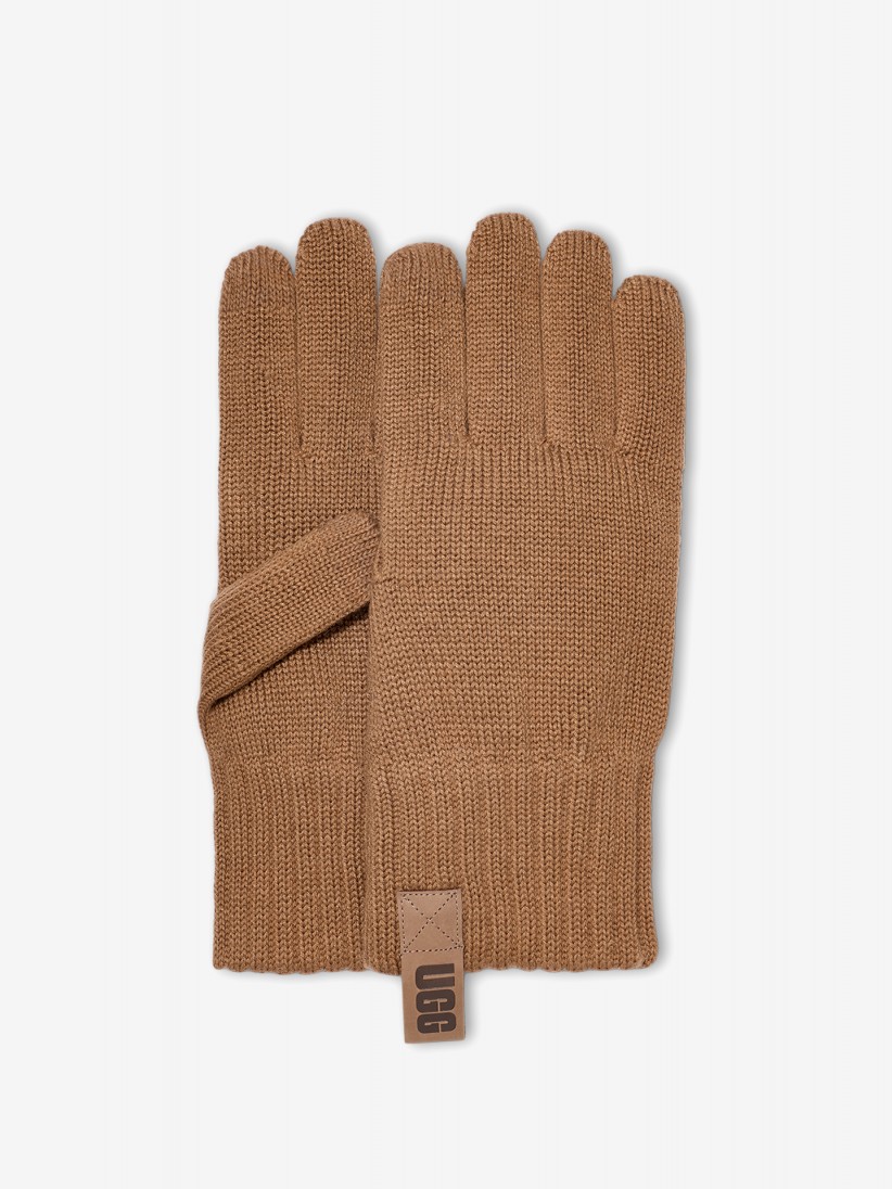 Ugg Lightweight Camel Gloves For Men Ugg Lightweight Camel Gloves For Men