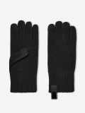 Ugg Lightweight Black Gloves For Men