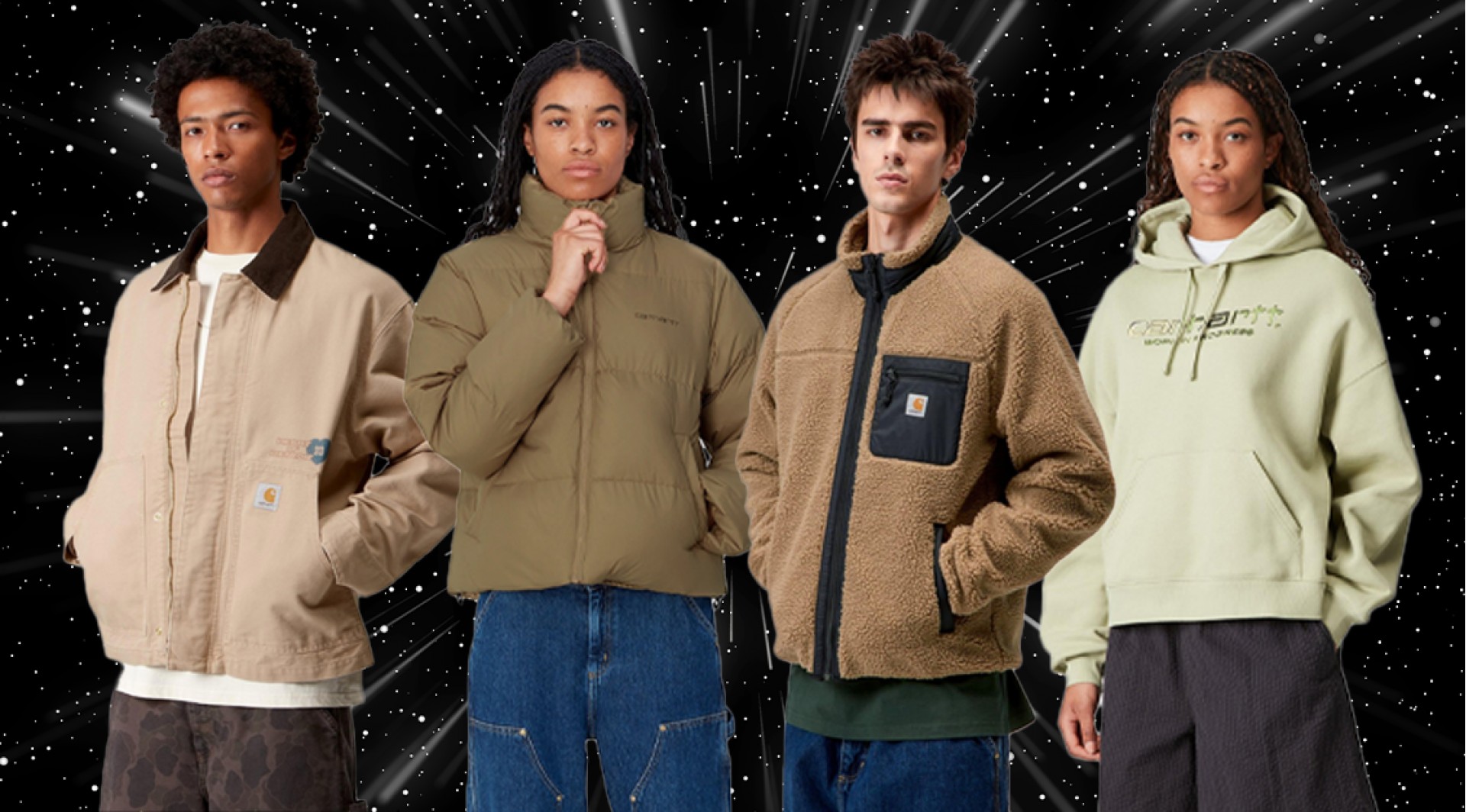 Carhartt Black Friday: the highlight of the new season Carhartt Black Friday: the highlight of the new season