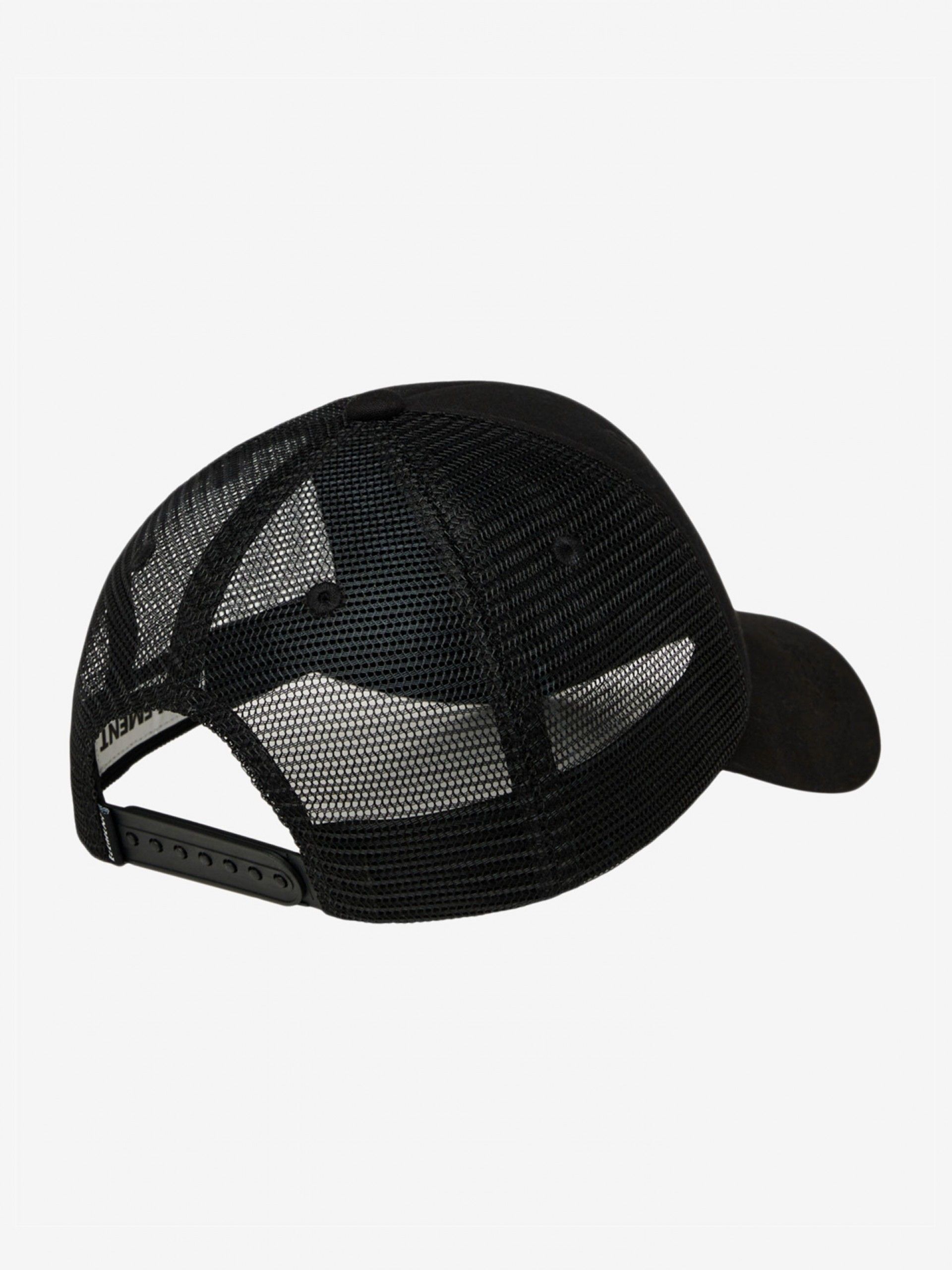 Gorra Element Icon Mesh Negra
