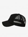 Element Icon Mesh Black Cap Element Icon Mesh Black Cap