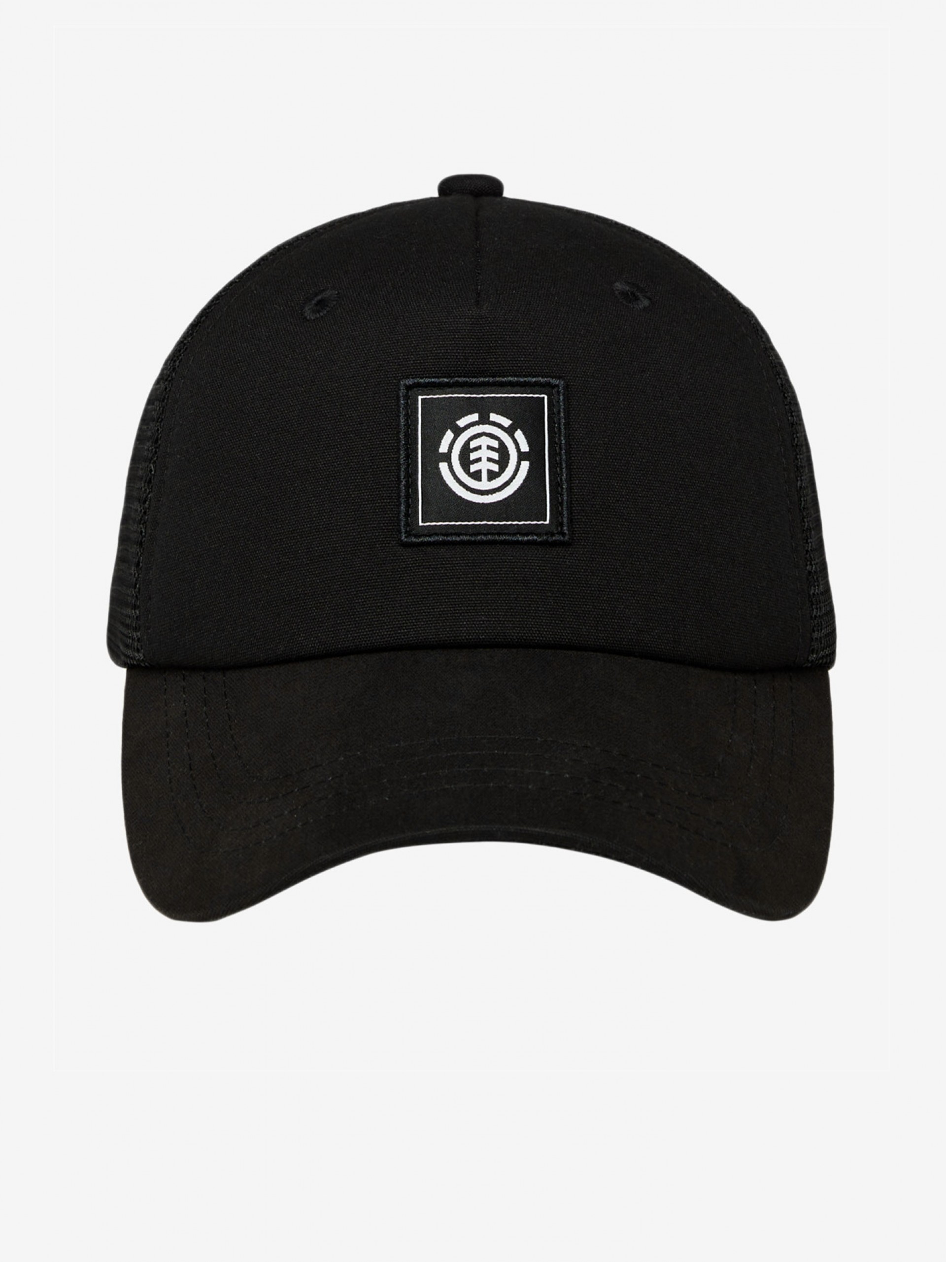 Gorra Element Icon Mesh Negra