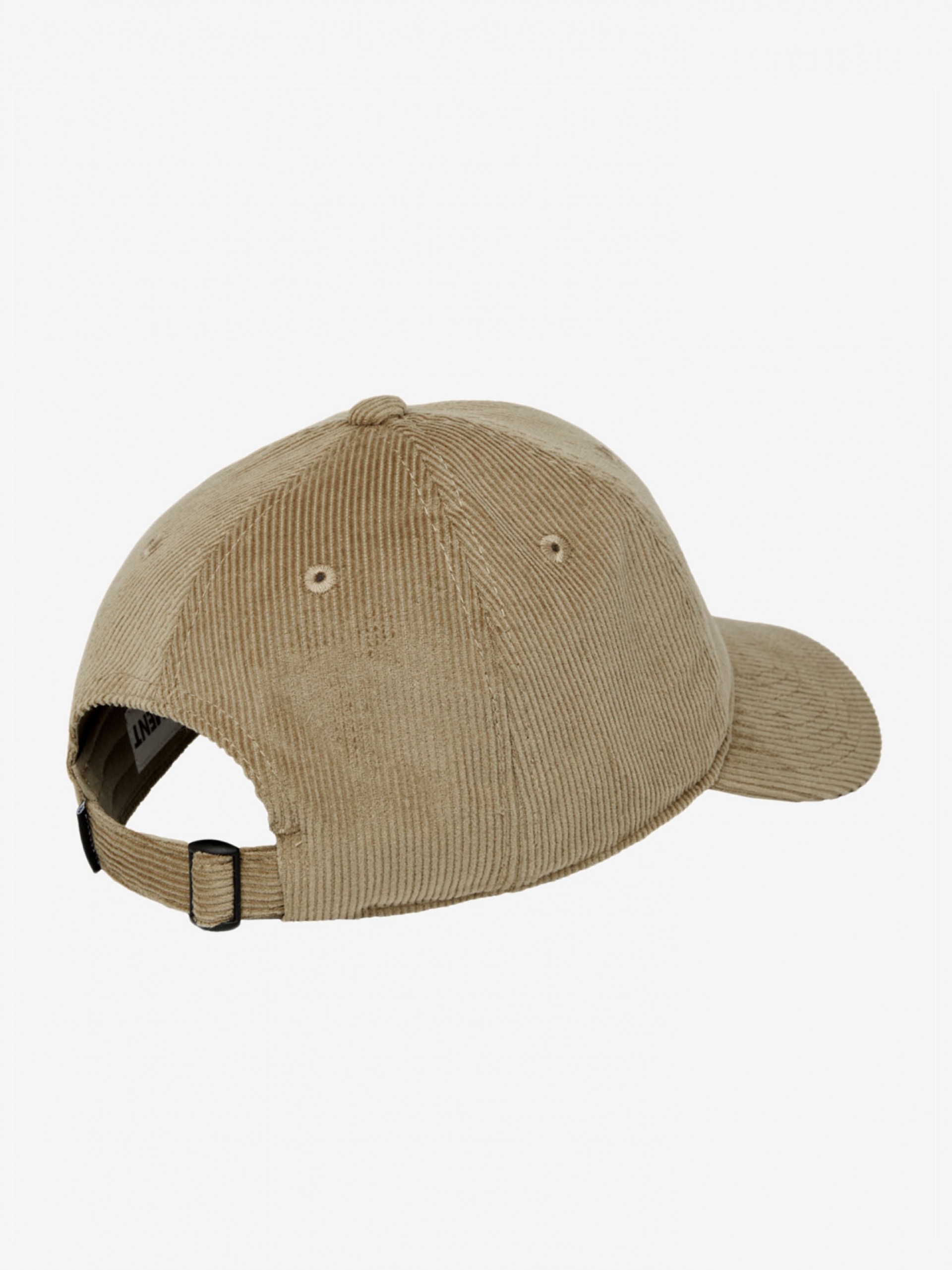 Boné Element Icon Dad Bombazina Bege