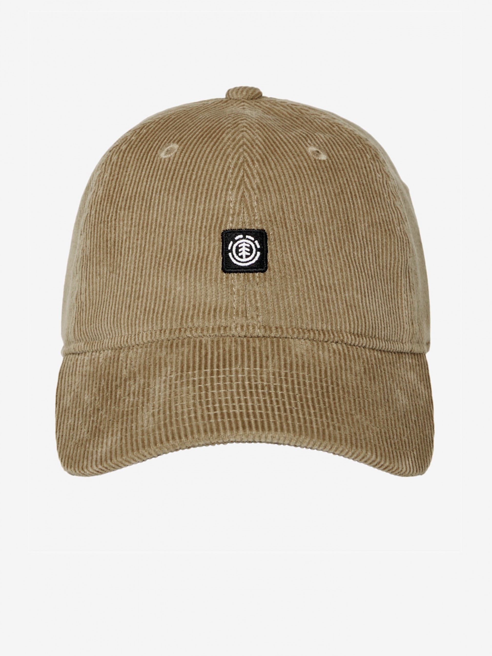 Gorra Element Icon Dad Pana Beige