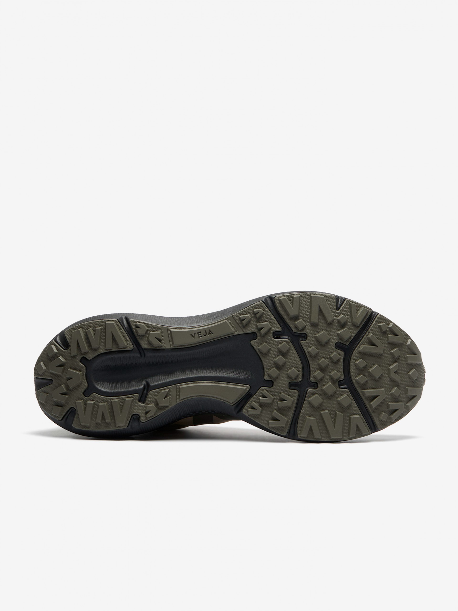 Sapatilhas de Trail Veja x César Villalba Condor 3 Off-Road Ripstop Caqui e Bege