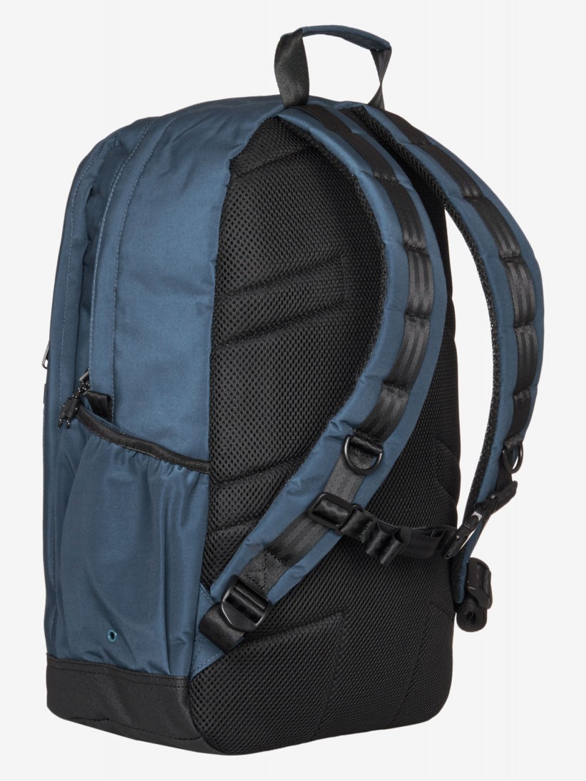 Element Cypress Blue, Beige and Brown Backpack Element Cypress Blue, Beige and Brown Backpack