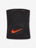 Nike Academy Dri-FIT Black and Orange Football Neck Warmer Nike Academy Dri-FIT Black and Orange Football Neck Warmer