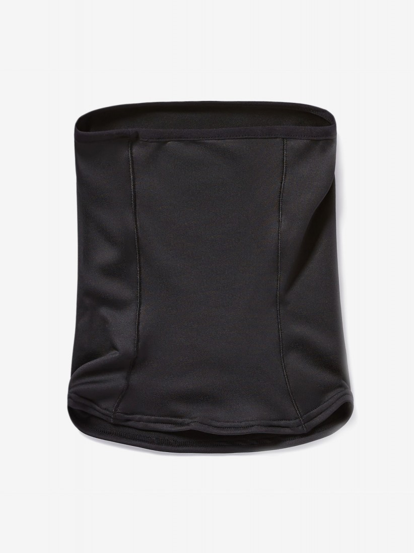 Nike Academy Dri-FIT Black and Orange Football Neck Warmer Nike Academy Dri-FIT Black and Orange Football Neck Warmer