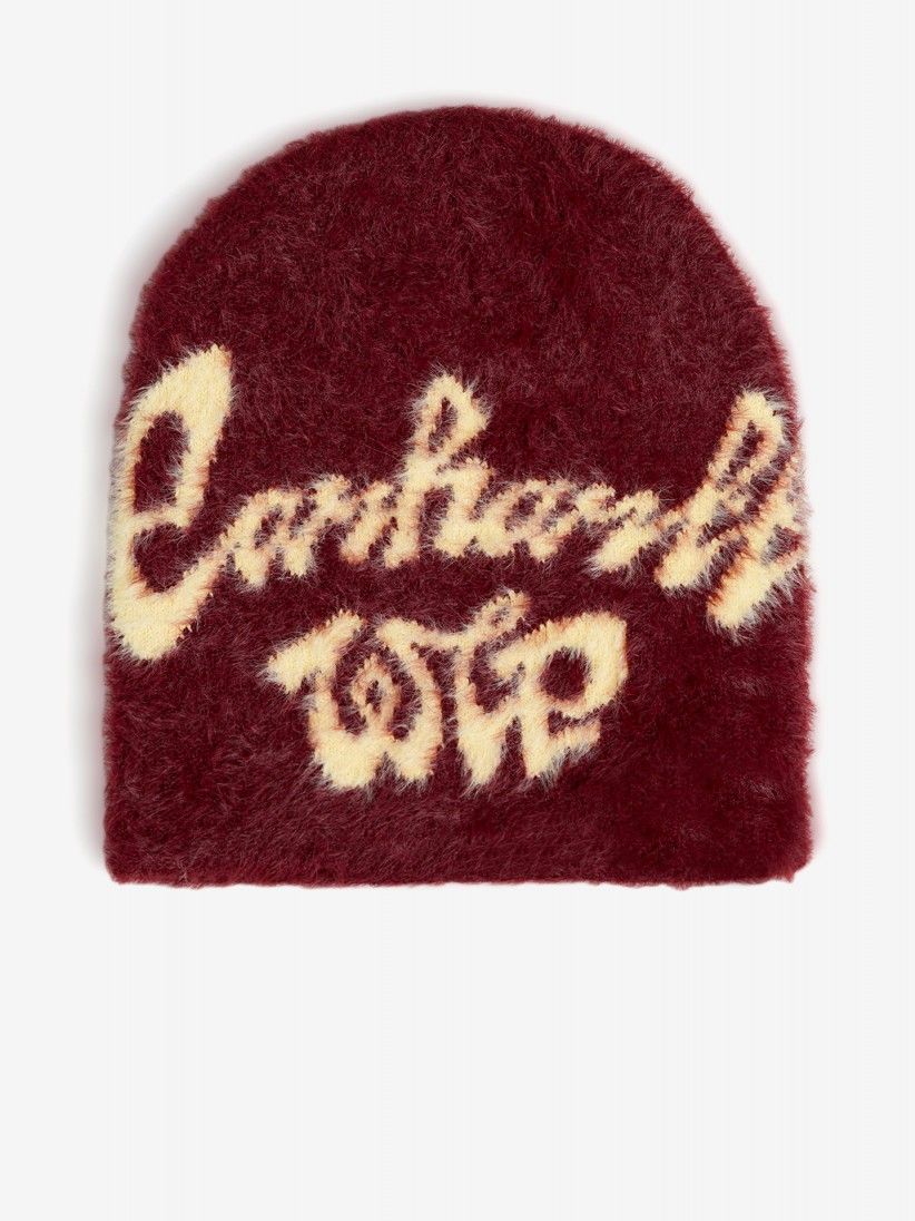 Gorro Carhartt WIP Chedda Burdeos