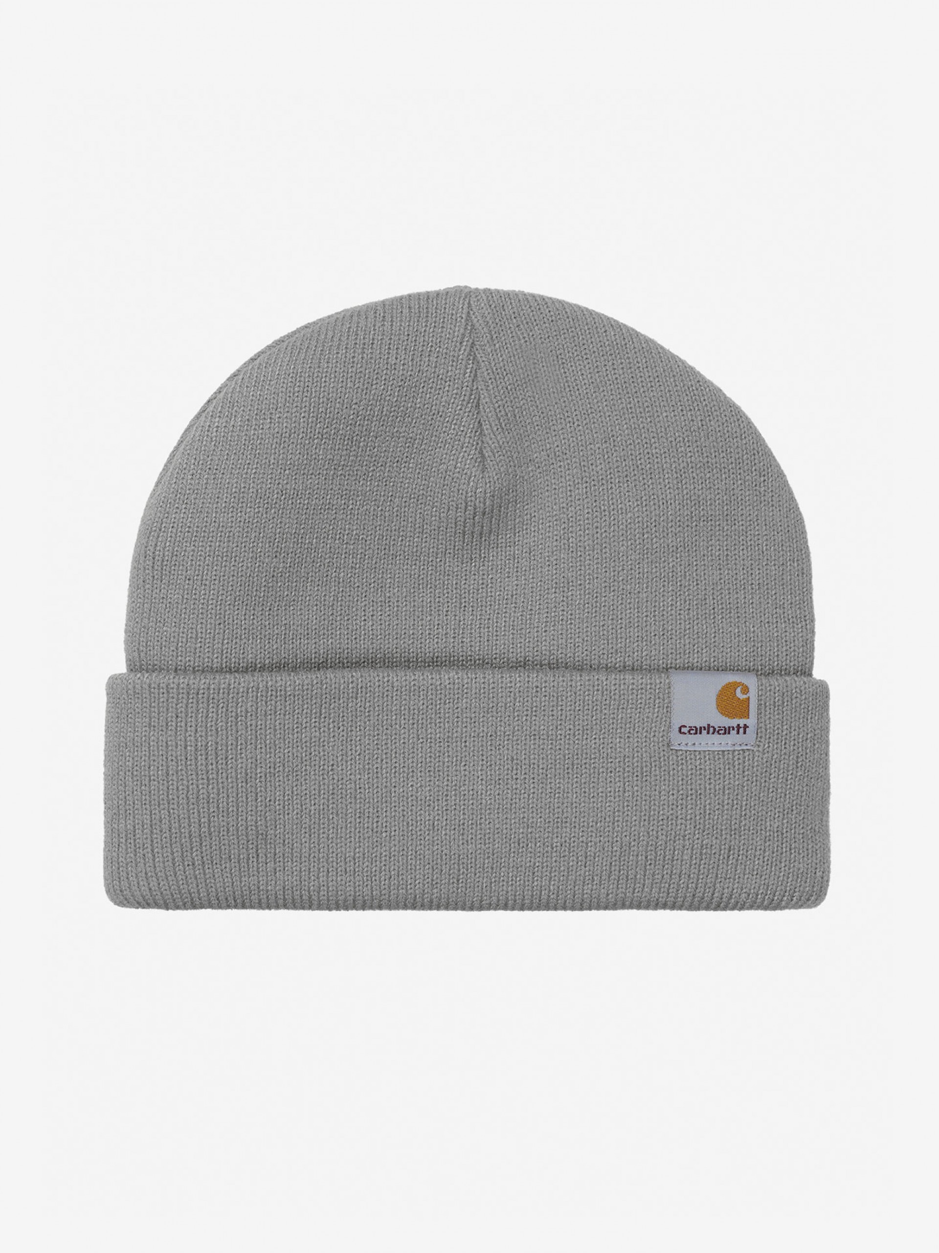 Gorro Carhartt WIP Stratus Low Cinzento