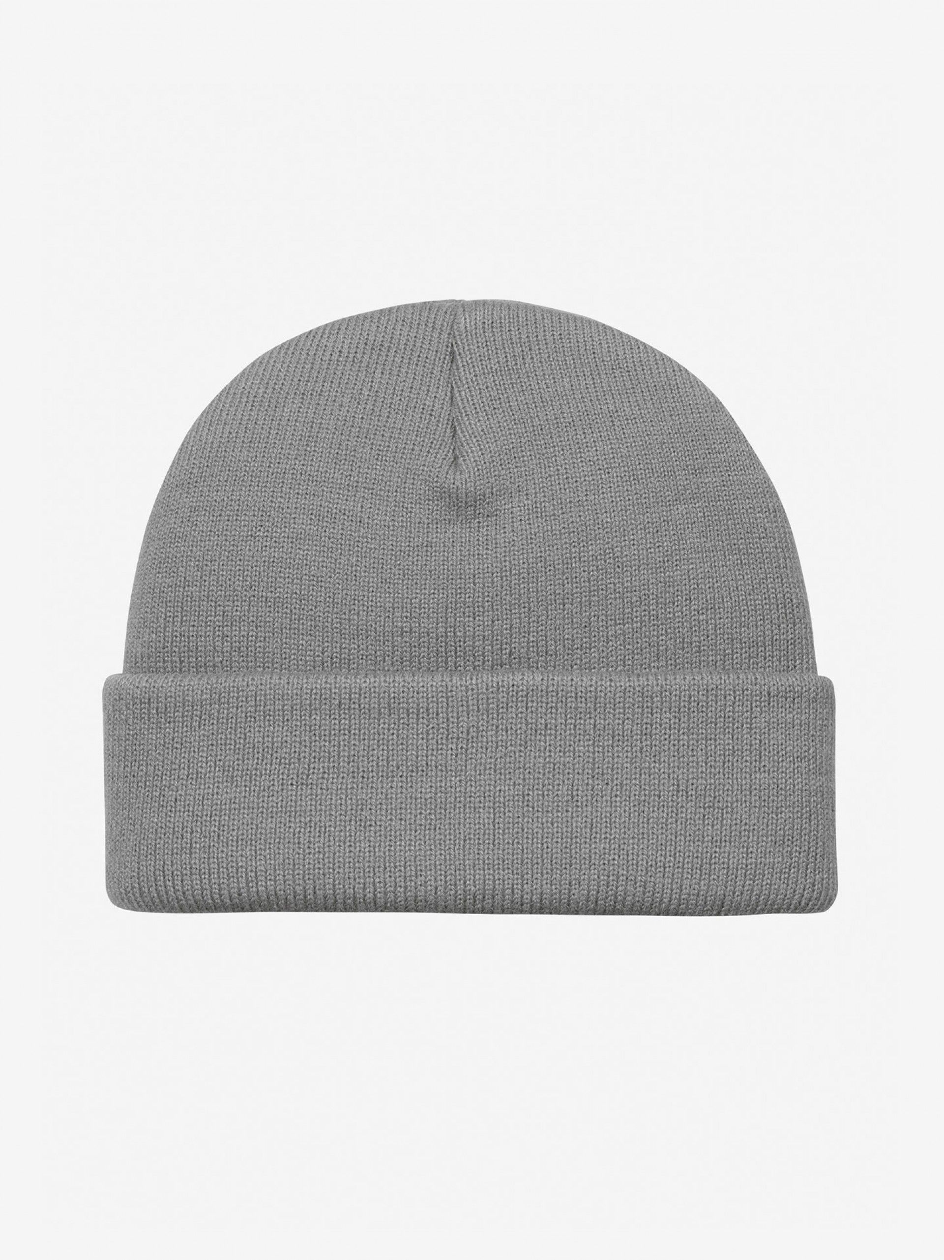 Gorro Carhartt WIP Stratus Low Cinzento
