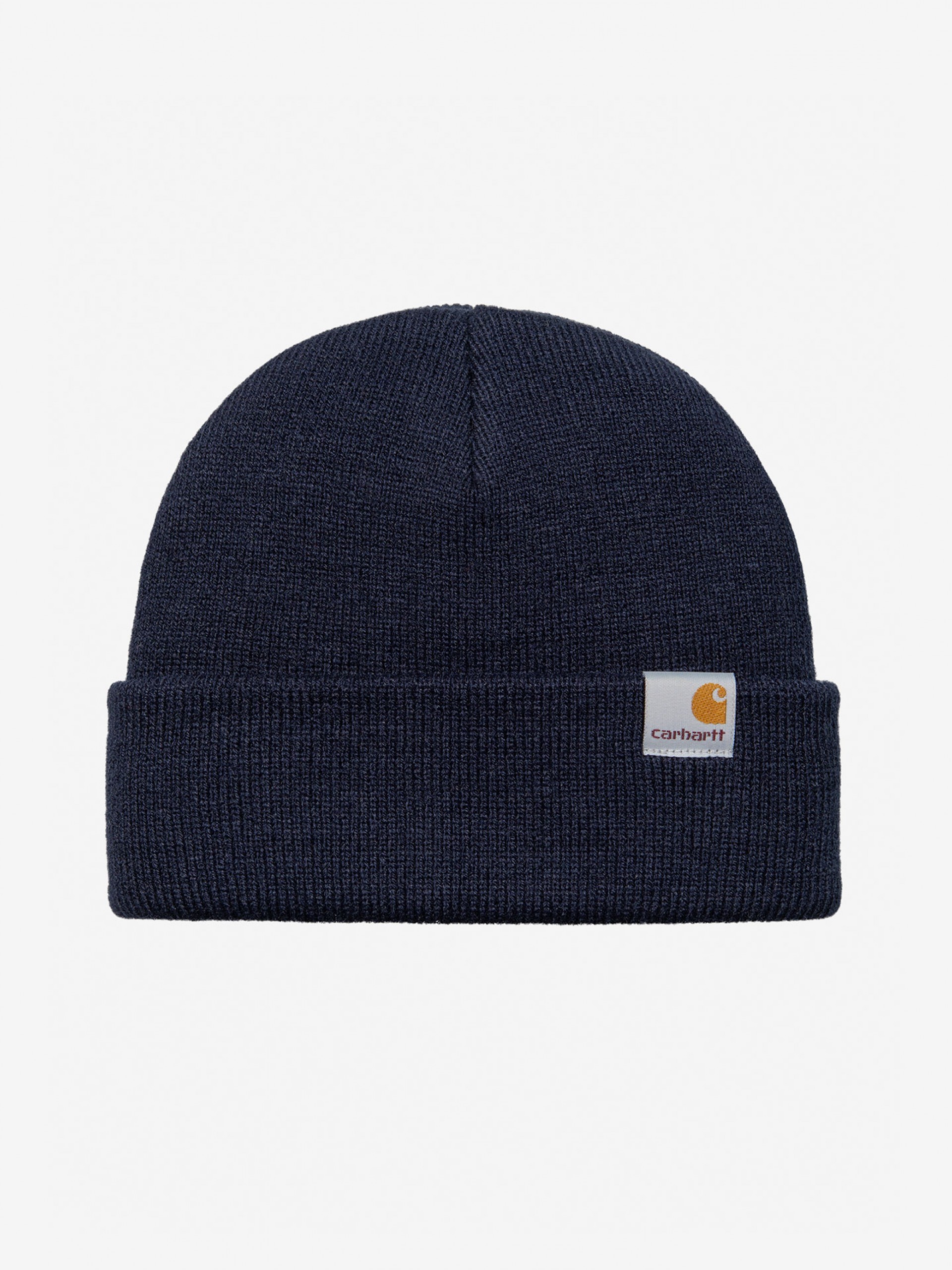 Carhartt WIP Stratus Low Blue Beanie