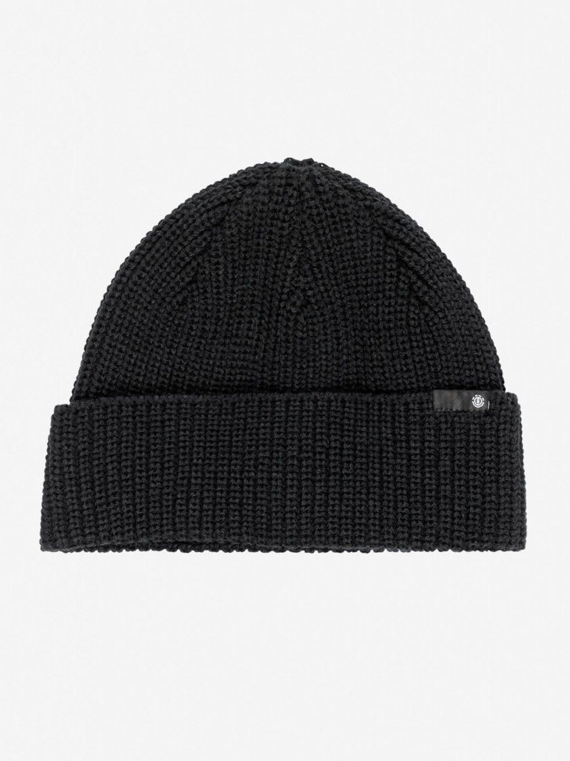Gorro Element Low Docker Preto