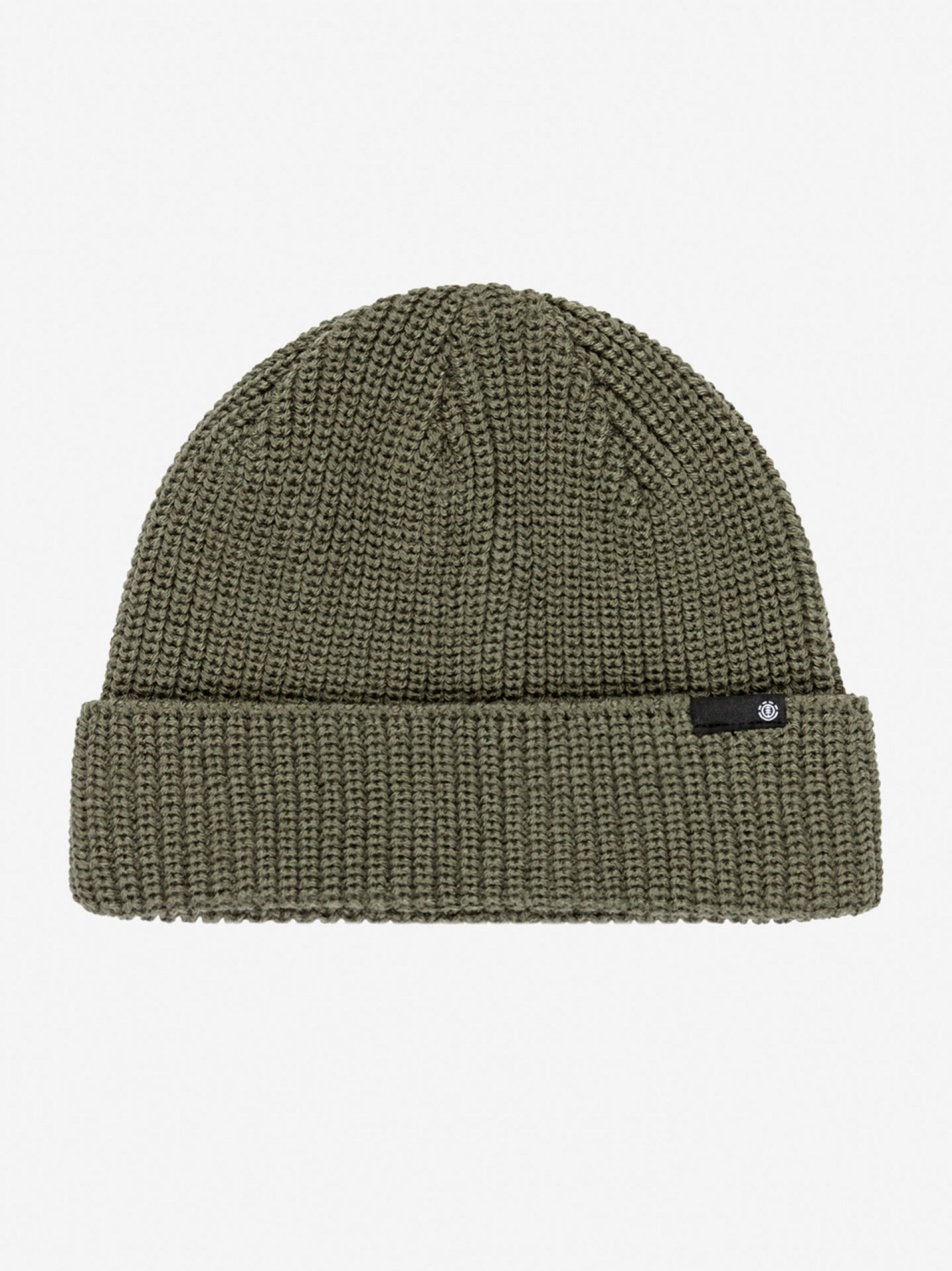 Element Low Docker Green Beanie