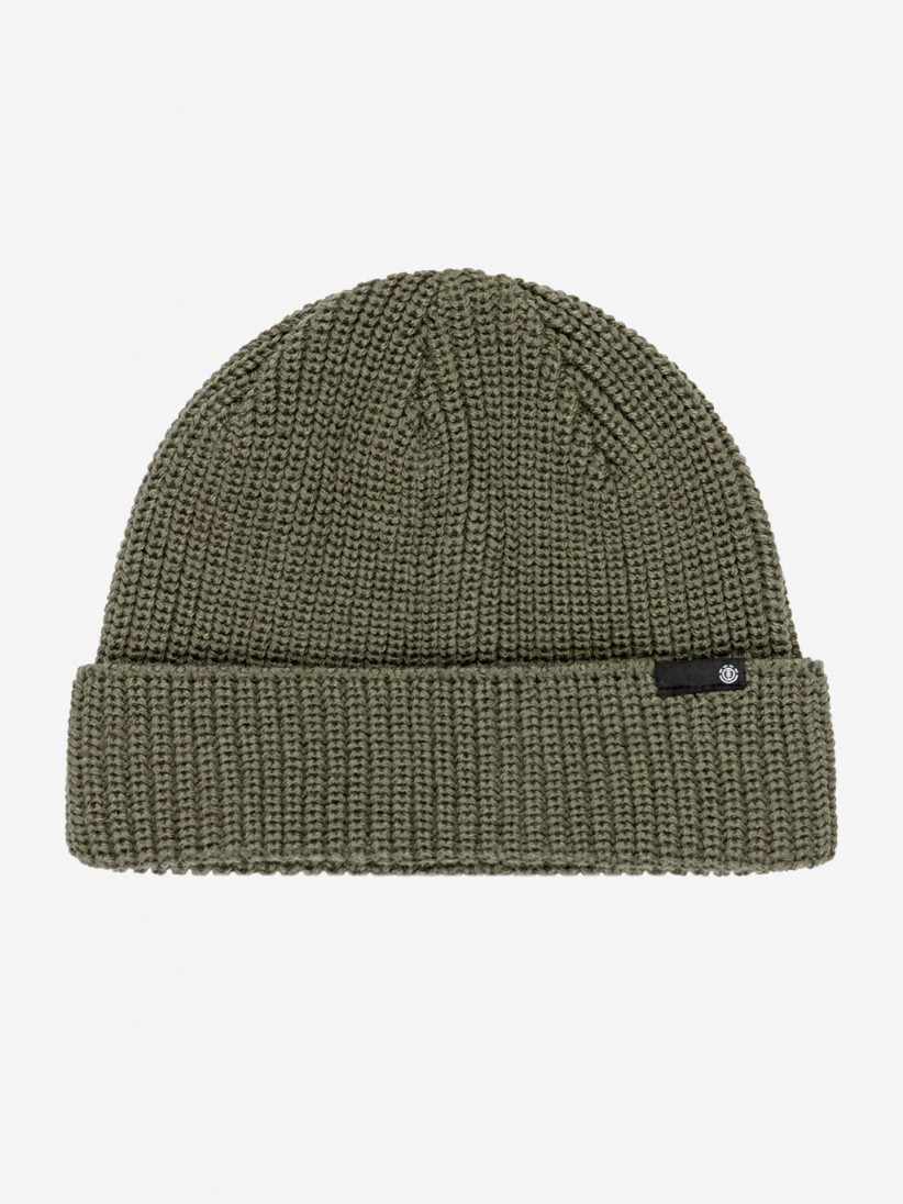 Gorro Element Low Docker Verde