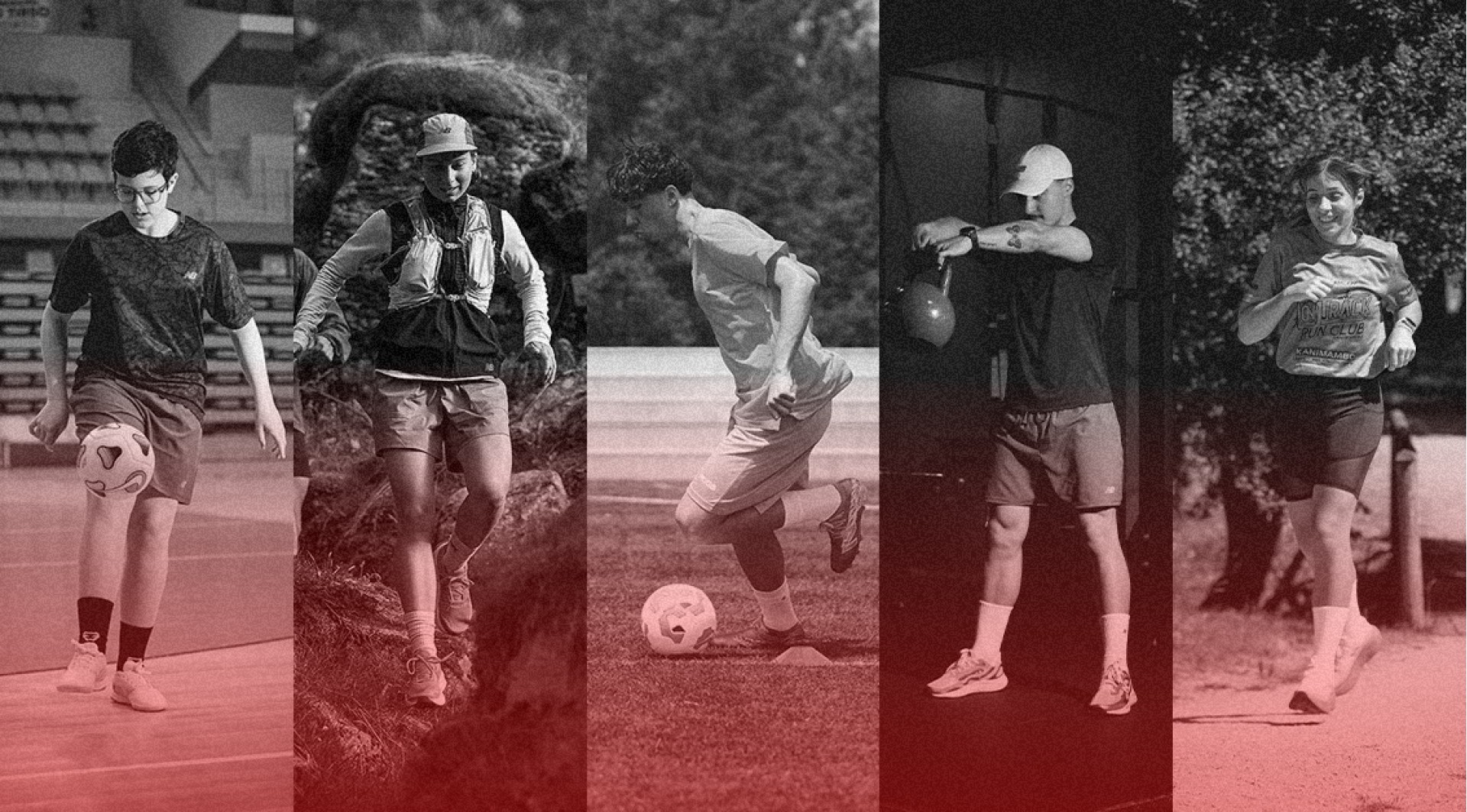 New Balance Black Friday: o impulso que precisavas New Balance Black Friday: o impulso que precisavas