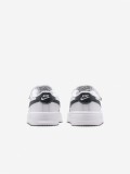 Nike Force 1 Low Easy-On White and Black Sneakers For Baby