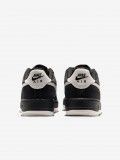 Nike Air Force 1 LV8 Black and Grey Junior Sneakers