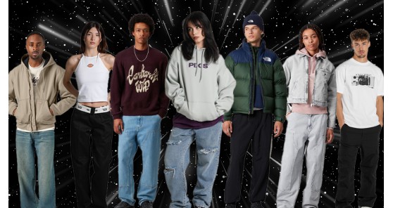 As roupas Black Friday mais procuradas